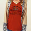 Retro Hoosier State Football Shirt
